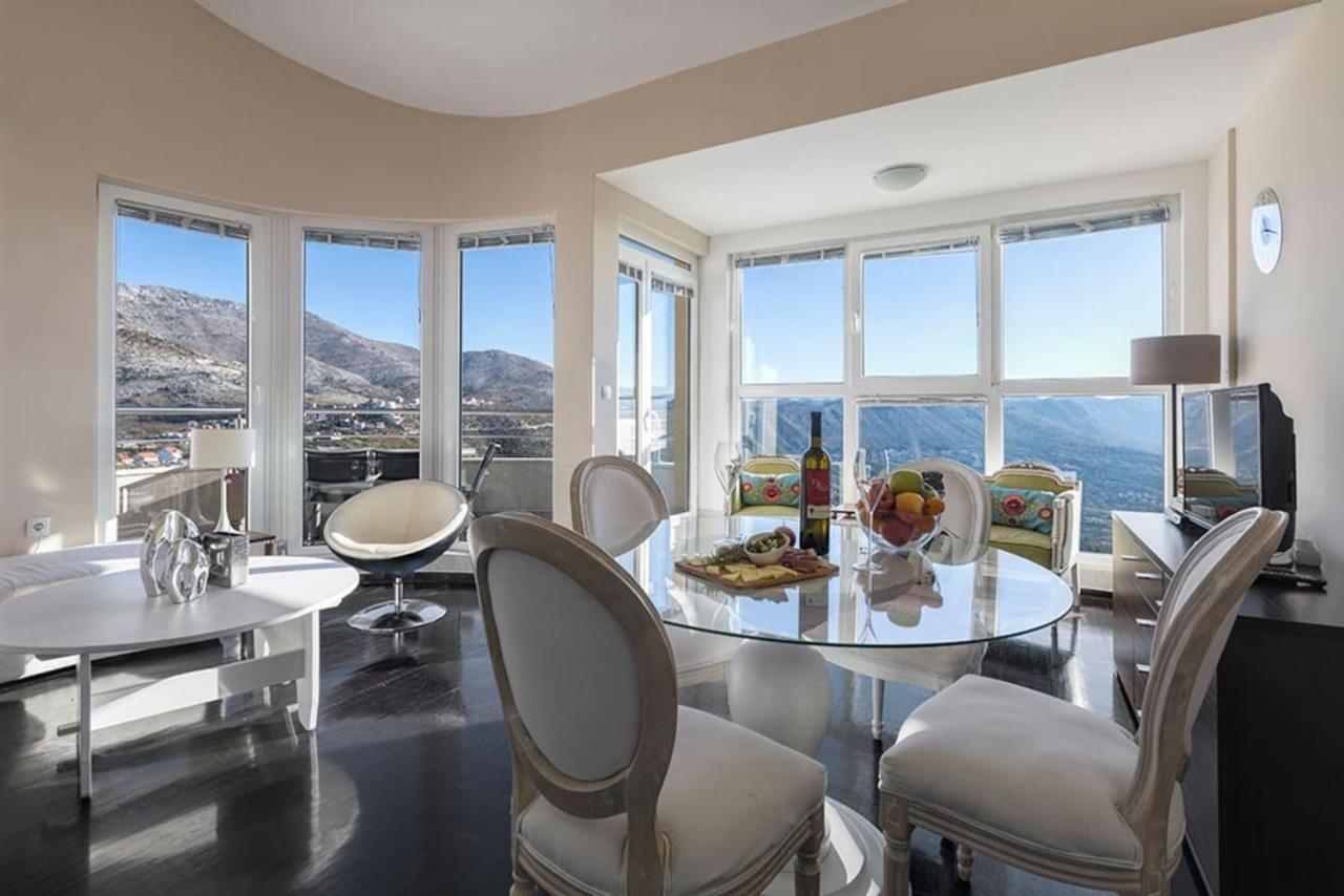 Apartment "The View" Near Dubrovnik Ivanica Ngoại thất bức ảnh