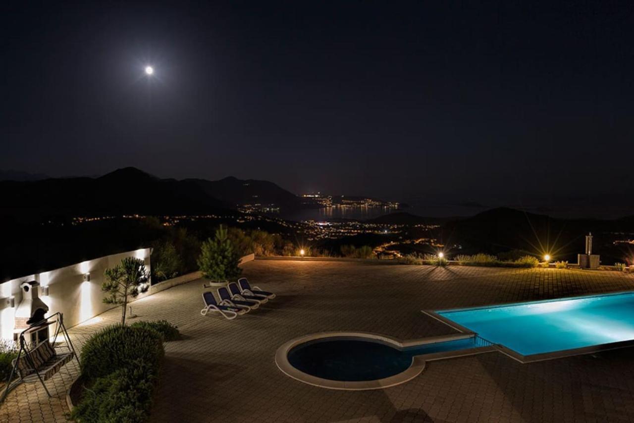 Apartment "The View" Near Dubrovnik Ivanica Ngoại thất bức ảnh