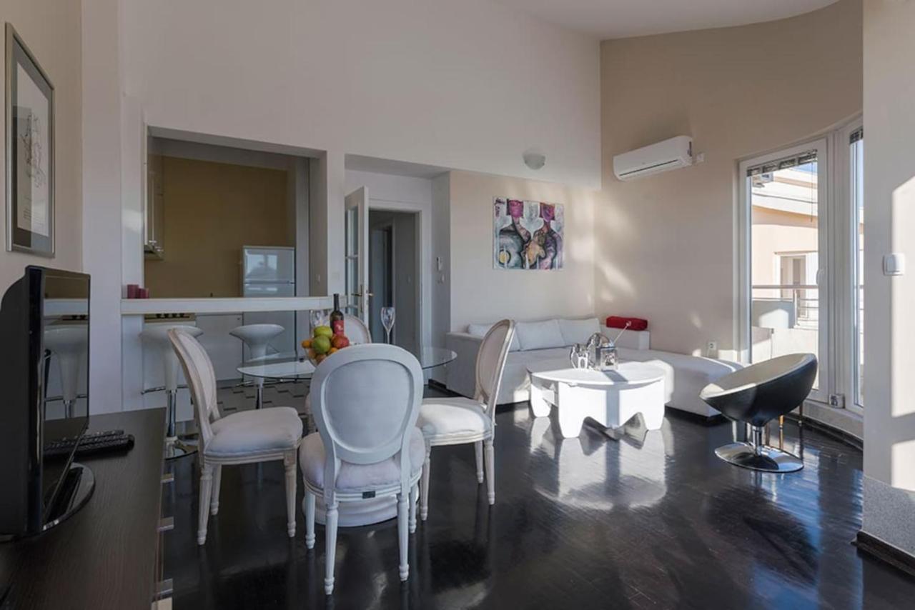 Apartment "The View" Near Dubrovnik Ivanica Ngoại thất bức ảnh