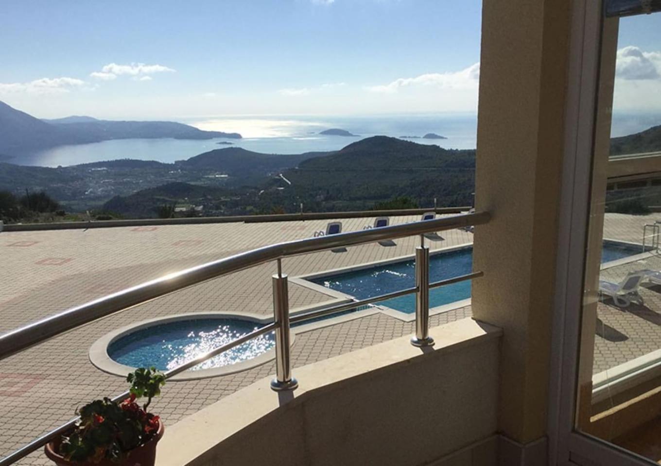 Apartment "The View" Near Dubrovnik Ivanica Ngoại thất bức ảnh