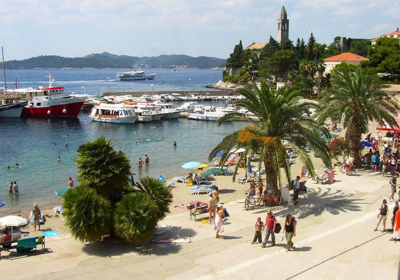 Apartment "The View" Near Dubrovnik Ivanica Ngoại thất bức ảnh
