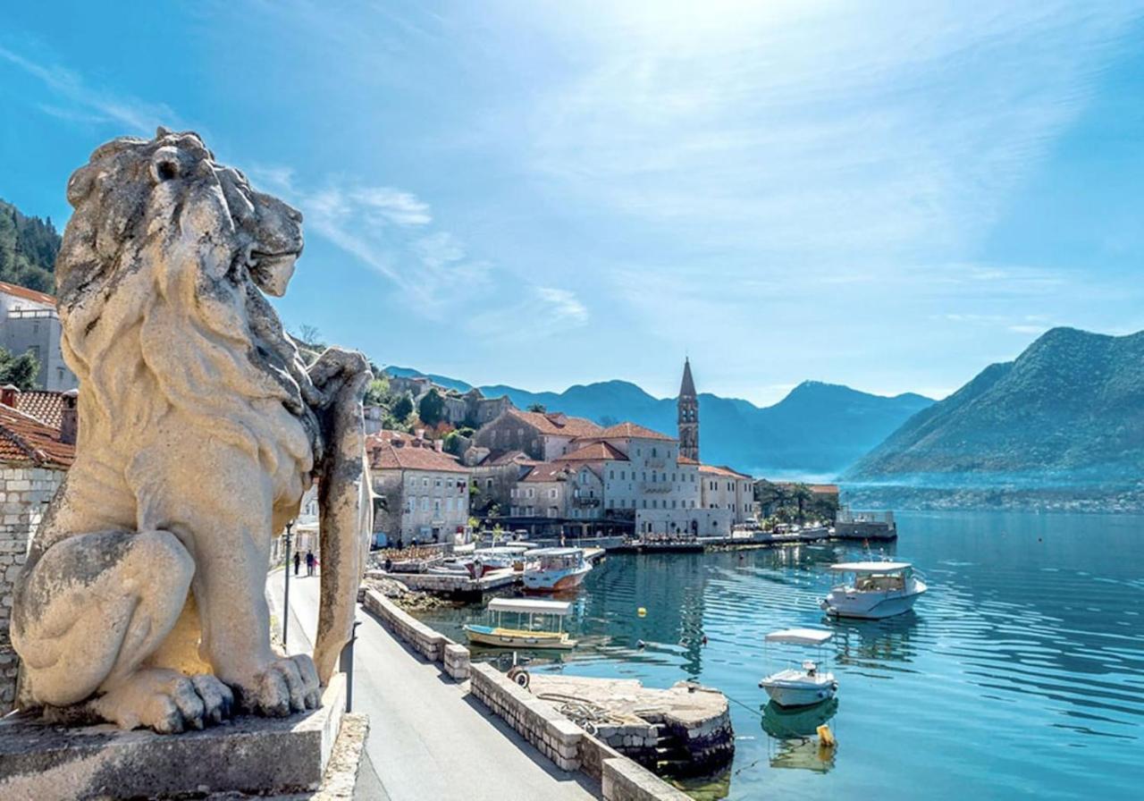 Apartment "The View" Near Dubrovnik Ivanica Ngoại thất bức ảnh