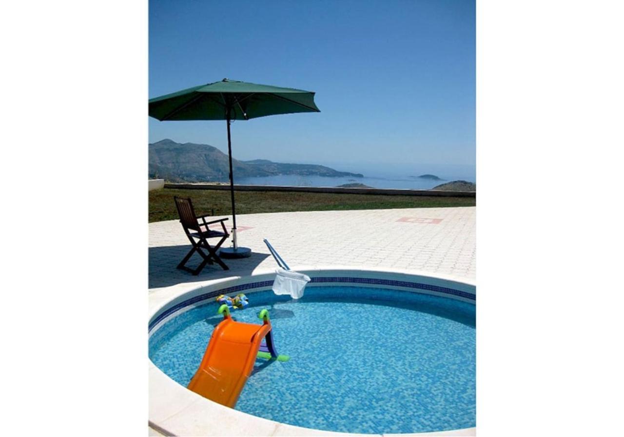 Apartment "The View" Near Dubrovnik Ivanica Ngoại thất bức ảnh