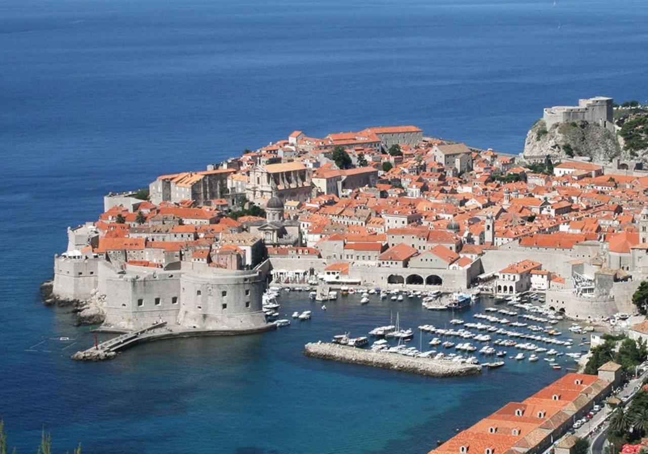 Apartment "The View" Near Dubrovnik Ivanica Ngoại thất bức ảnh