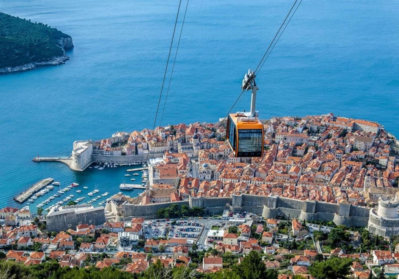 Apartment "The View" Near Dubrovnik Ivanica Ngoại thất bức ảnh