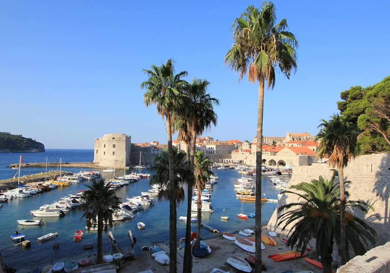 Apartment "The View" Near Dubrovnik Ivanica Ngoại thất bức ảnh