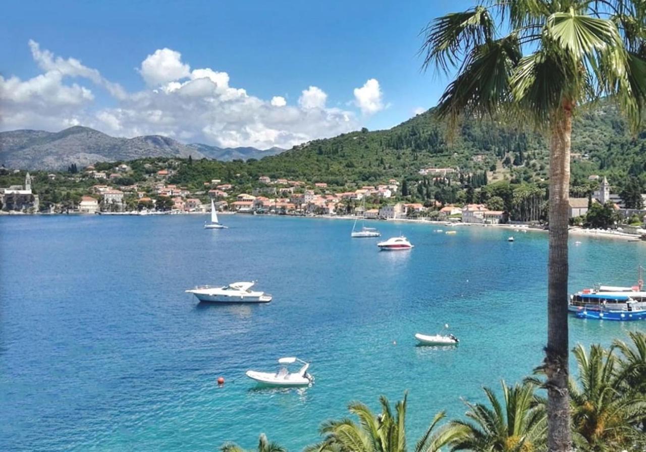 Apartment "The View" Near Dubrovnik Ivanica Ngoại thất bức ảnh