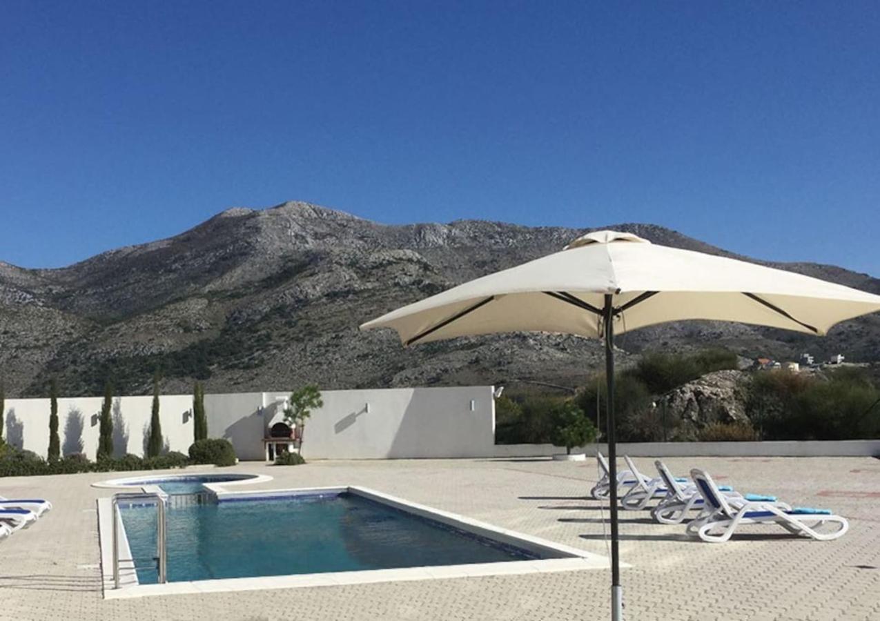 Apartment "The View" Near Dubrovnik Ivanica Ngoại thất bức ảnh