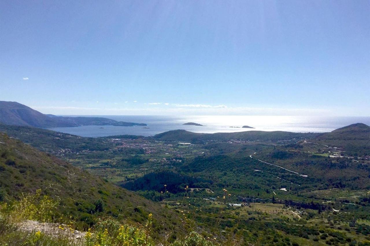 Apartment "The View" Near Dubrovnik Ivanica Ngoại thất bức ảnh