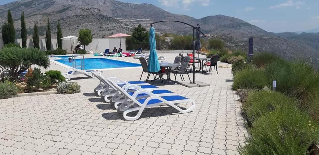 Apartment "The View" Near Dubrovnik Ivanica Ngoại thất bức ảnh